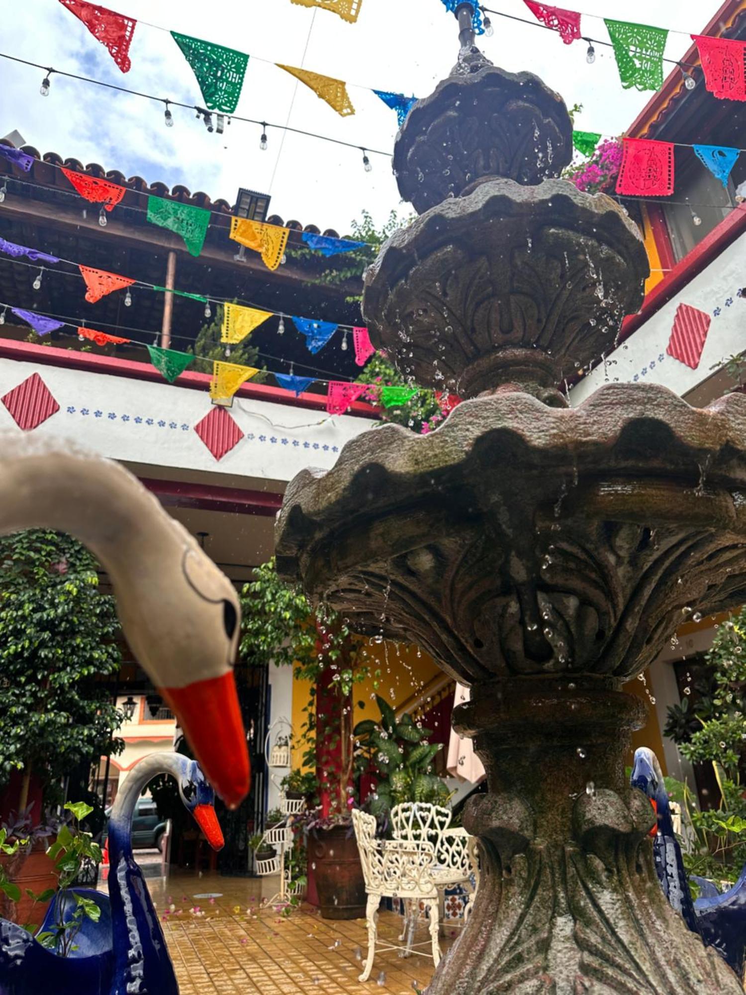 Copa De Oro Hotel Boutique Mascota Exterior foto